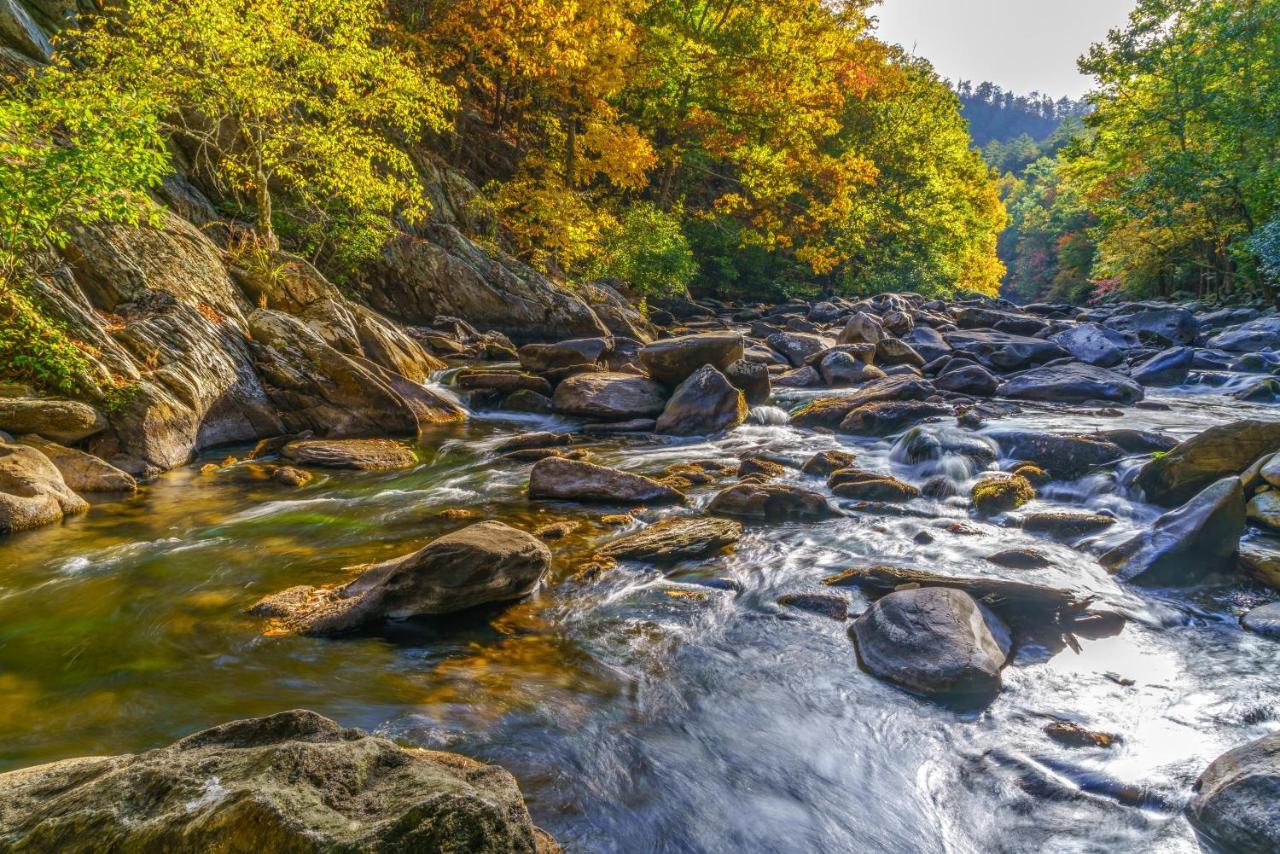 Aspens Envy Apartment Pigeon Forge Luaran gambar