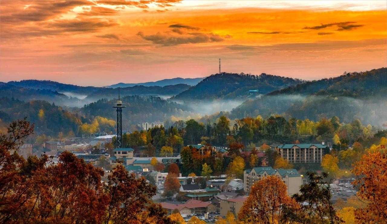 Aspens Envy Apartment Pigeon Forge Luaran gambar