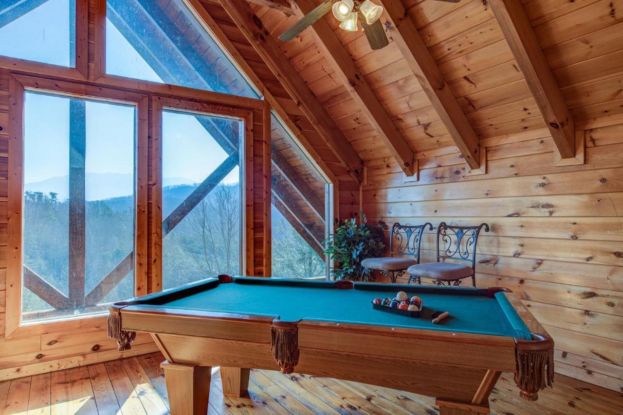 Aspens Envy Apartment Pigeon Forge Luaran gambar