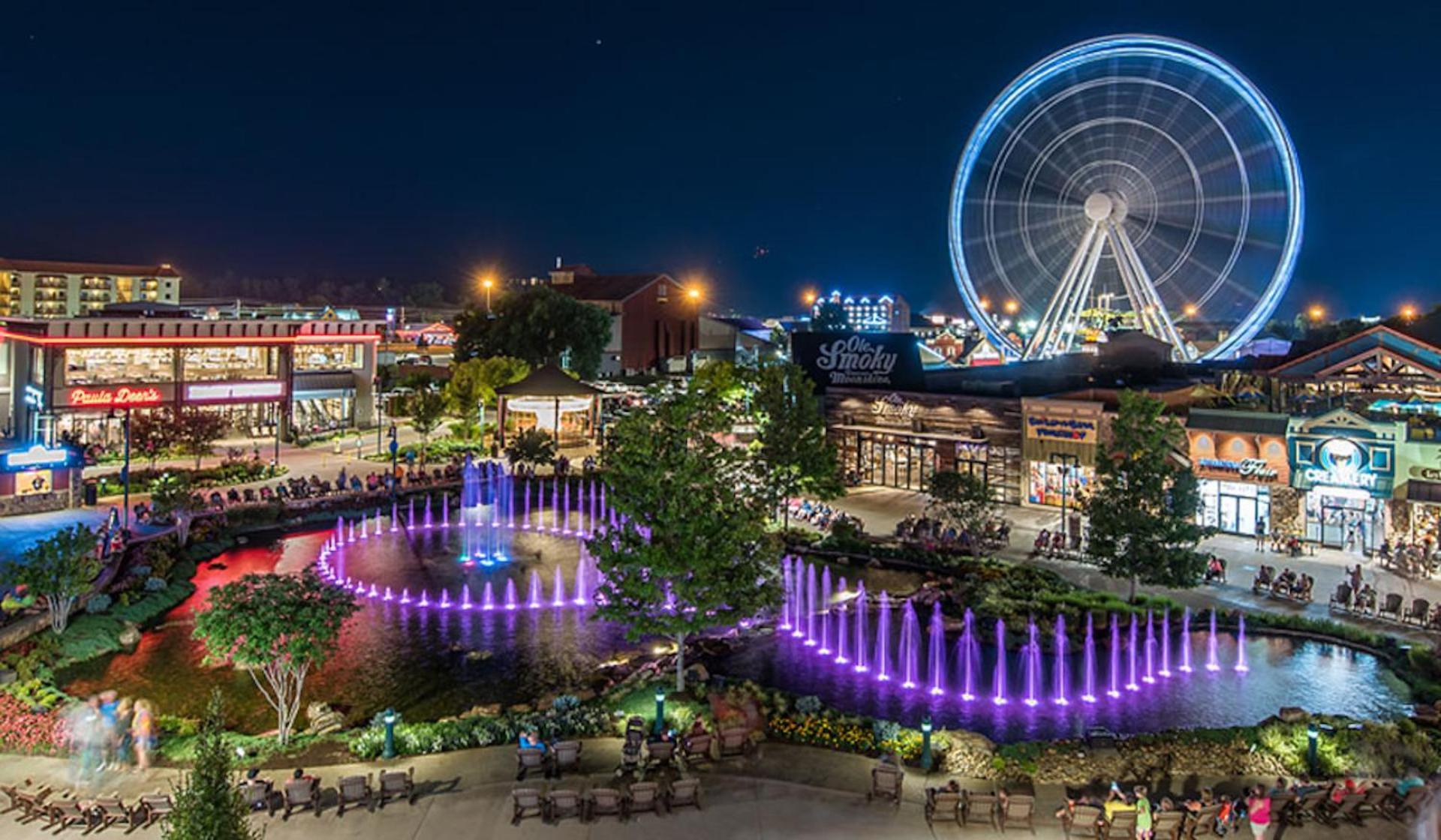 Aspens Envy Apartment Pigeon Forge Luaran gambar