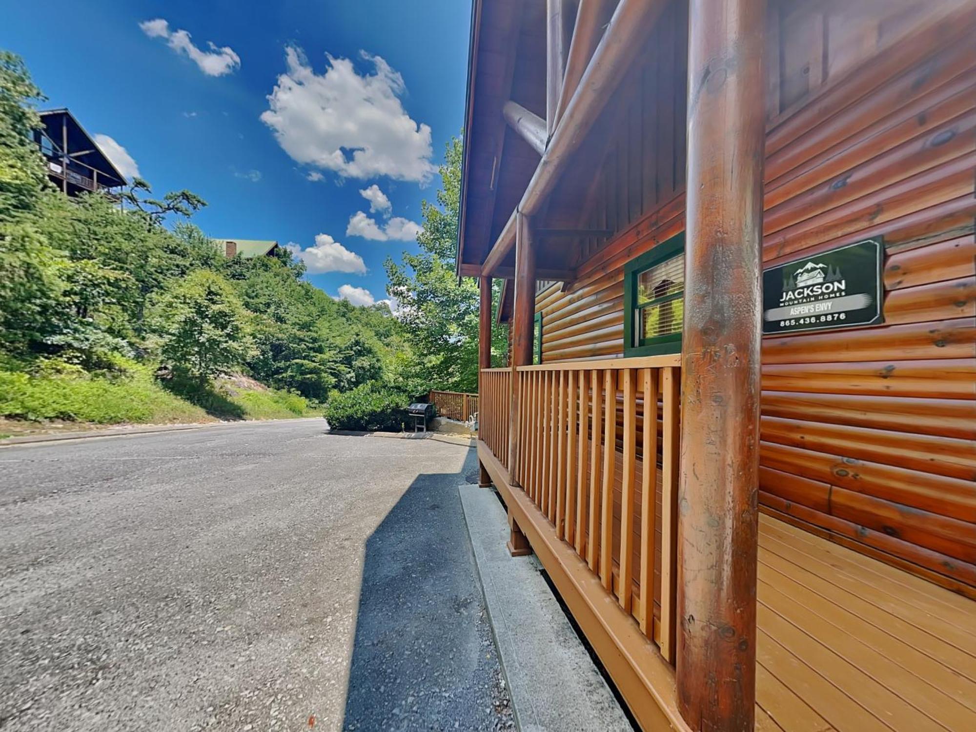 Aspens Envy Apartment Pigeon Forge Luaran gambar