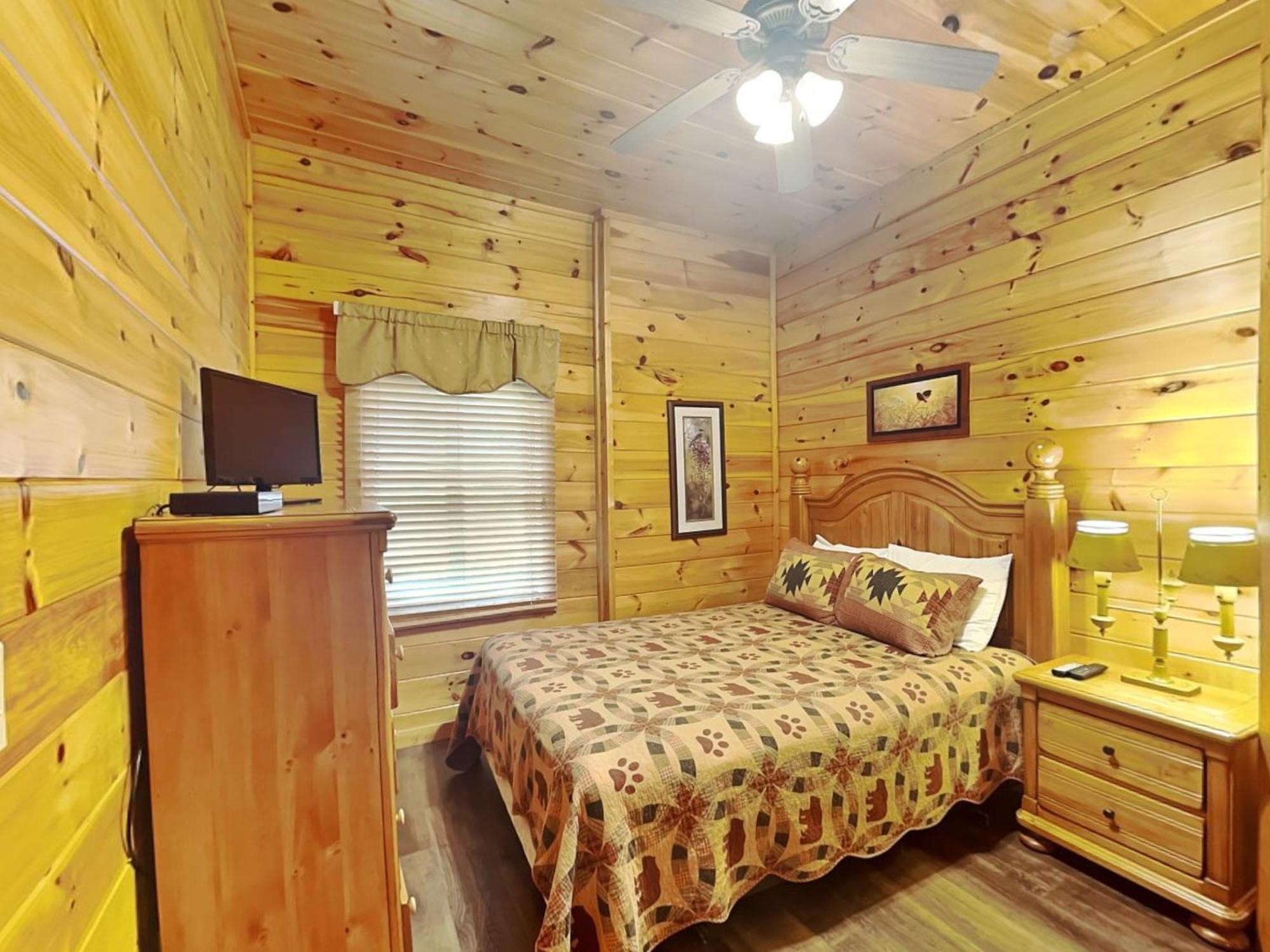 Aspens Envy Apartment Pigeon Forge Luaran gambar