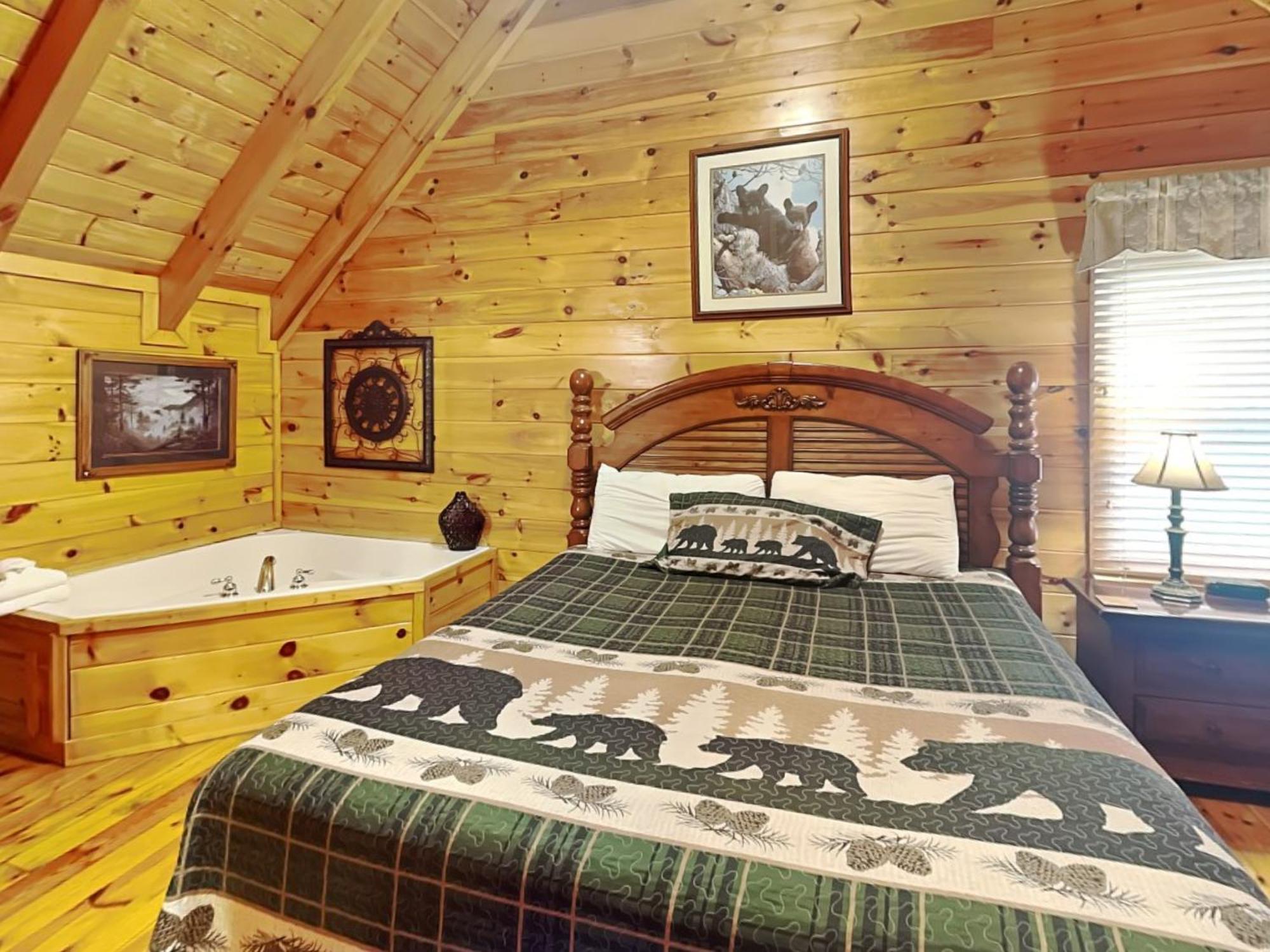 Aspens Envy Apartment Pigeon Forge Luaran gambar