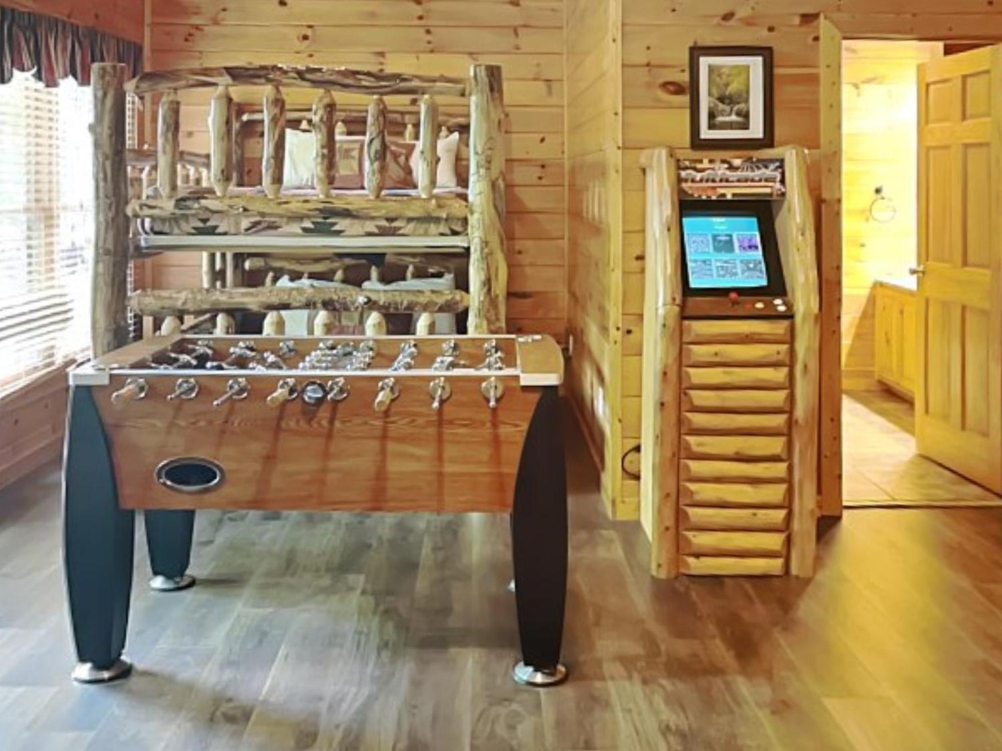 Aspens Envy Apartment Pigeon Forge Luaran gambar