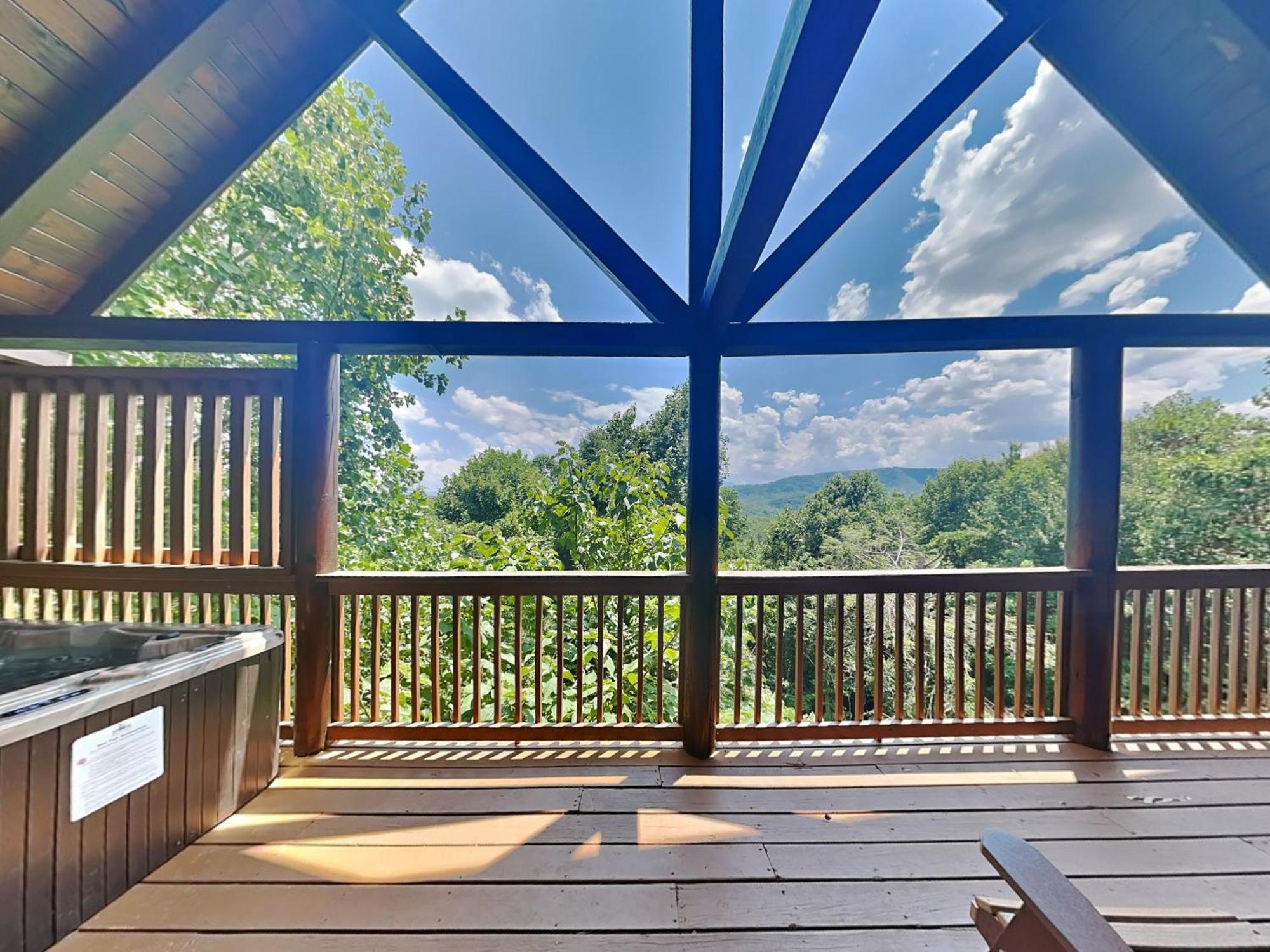Aspens Envy Apartment Pigeon Forge Luaran gambar