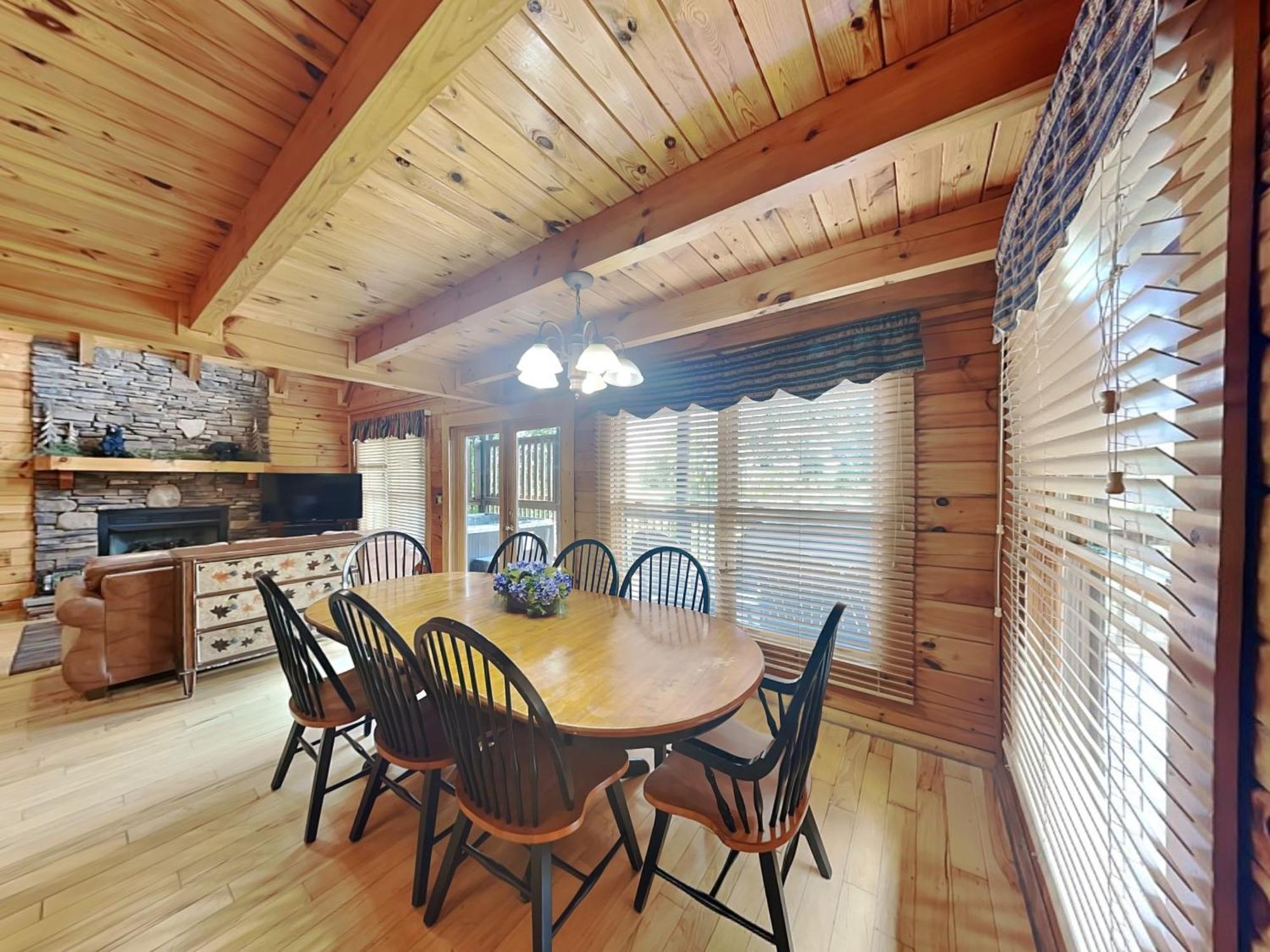 Aspens Envy Apartment Pigeon Forge Luaran gambar