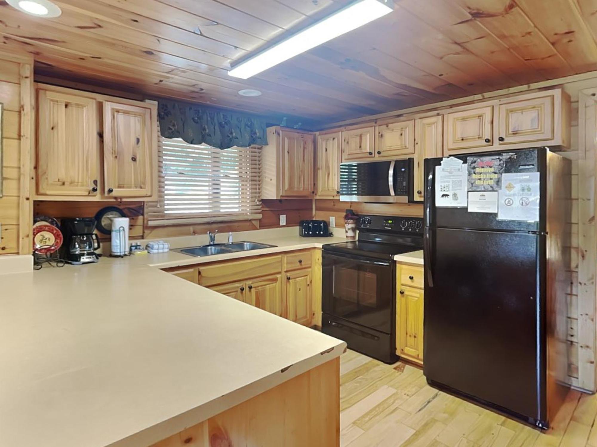 Aspens Envy Apartment Pigeon Forge Luaran gambar