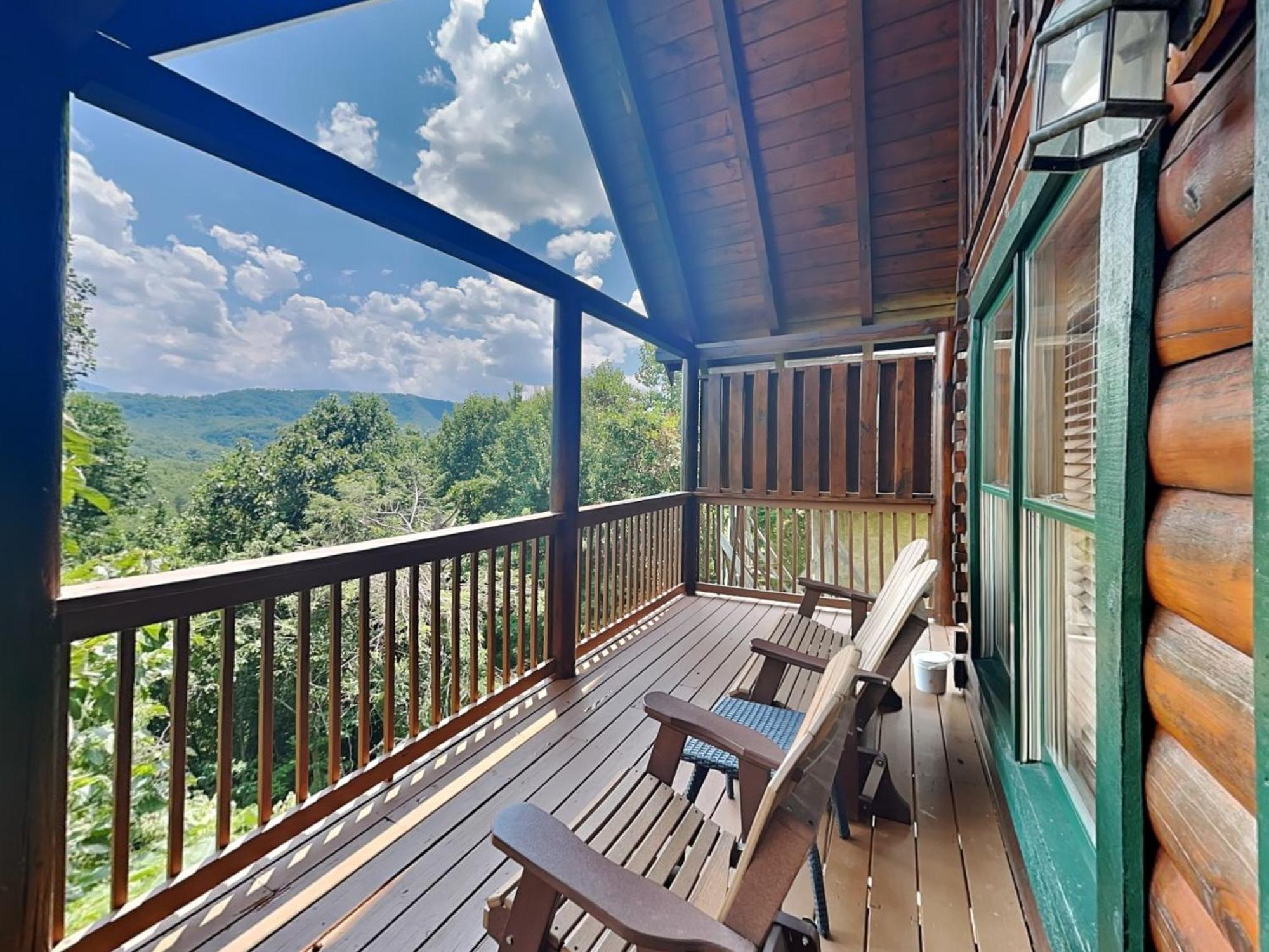 Aspens Envy Apartment Pigeon Forge Luaran gambar