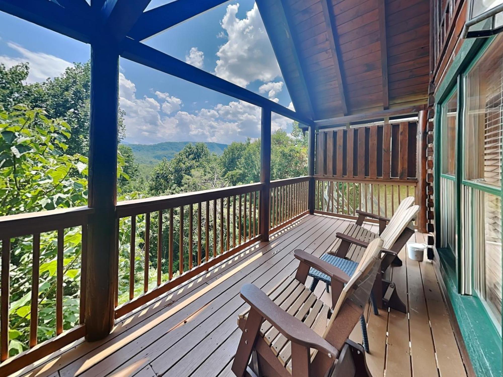 Aspens Envy Apartment Pigeon Forge Luaran gambar