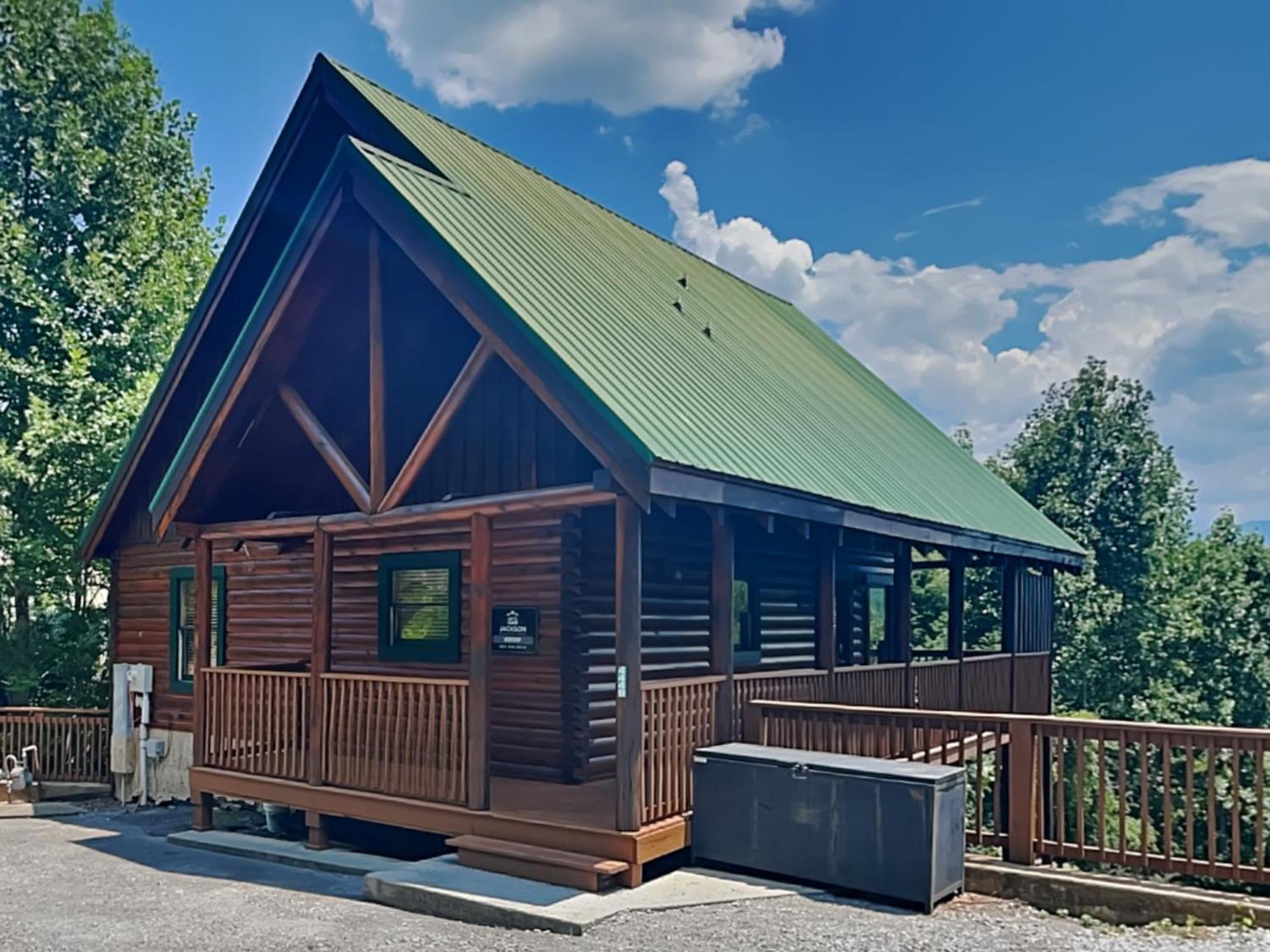 Aspens Envy Apartment Pigeon Forge Luaran gambar